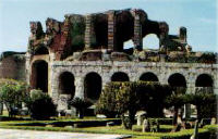 Anfiteatro Campano a S. Maria Capua Vetere