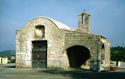 La cappella di San Rocco