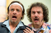 GIANLUCA GUIDI e GIAMPIERO INGRASSIA: TAXI A DUE PIAZZE
